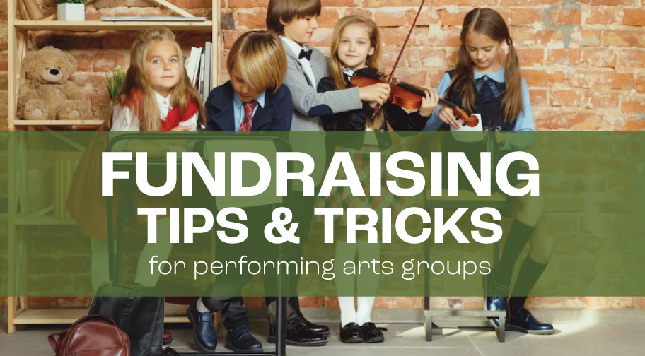 High Profit Fundraisers for Small Groups