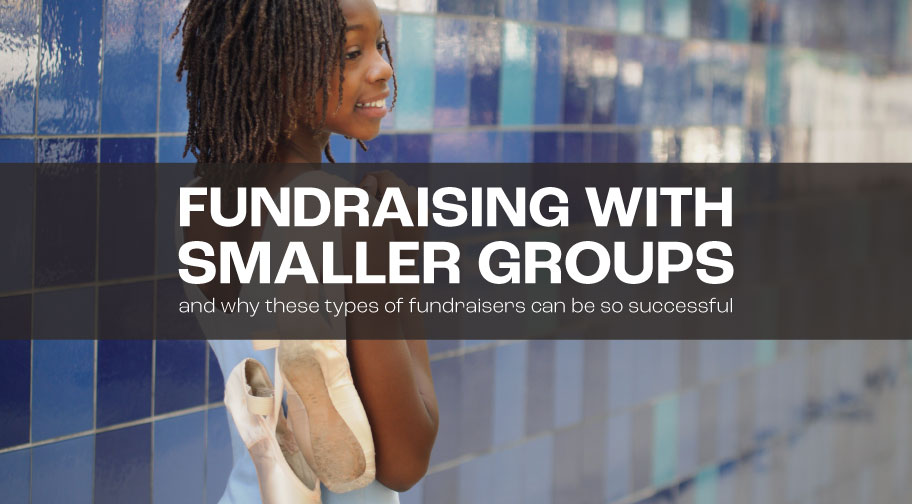 Youth Fundraising with Smaller Groups