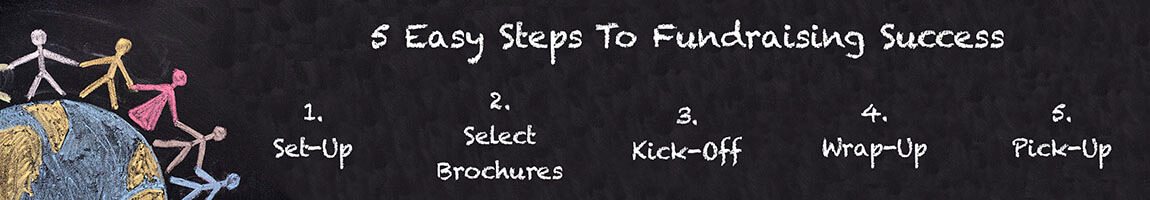 cherrydale how fundraising works five steps